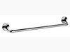 KOHLER ELLISTON 24" TOWEL BAR 72785T-BN BRUSHED NICKEL