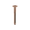 KOHLER KATAYLST AIR CEILING-MOUNT SHOWER ARM - 10" 15399T-B-RGD ROSE GOLD