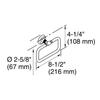 KOHLER ARTIFACTS TOWEL RING 72571T-RGD ROSE GOLD