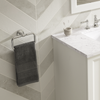 KOHLER ARTIFACTS TOWEL RING 72571T-CP POLISHED CHROME