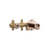 KOHLER W/M SC HANDLE LAVATORY FAUCET VALVE 28138T-RGD ROSE GOLD