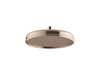 KOHLER 10" TRADITIONAL ROUND KATALYST AIR SHOWERHEAD 15991T-CL-RGD ROSE GOLD