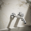 KOHLER COMPONENTS WALL MOUNTED  SINGLE CONTROL LAVATORY HANDLE-LEVER 77980T-4-CP POLISHED CHROME