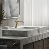 KOHLER ARTIFACTS SINGLE-HANDLE FAUCET 72762T-9M-BV BRUSHED BRONZE