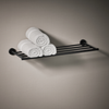 KOHLER ELATE HOTELIER 27294-BL MATTE BLACK