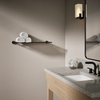 KOHLER ELATE HOTELIER 27294-BL MATTE BLACK