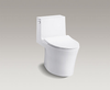 KOHLER VEIL 1PC, W/ SLIM SEAT 1381K-SL-0 KOHLER VEIL 1PC, W/ SLIM SEAT 1381K-SL-0