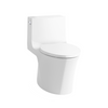 KOHLER VEIL 1PC TOILET, 4.5/3L 1381K-S-0