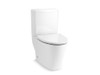 KOHLER FAMILY CARE SKIRTED 2PC 305MM W/O SEAT 23191T-NS-0