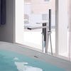 KOHLER PARALLEL FREESTANDING BATH FILLER 23492T-4-CP POLISHED CHROME