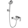 KOHLER PARALLEL EXPOSED BATH AND SHOWER FAUCET 23494T-4-CP POLISHED CHROME KOHLER PARALLEL EXPOSED BATH AND SHOWER FAUCET 23494T-4-CP POLISHED CHROME