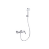 KOHLER ALEO WALL-MOUNT B/S FAUCET 72282T-4-CP POLISHED CHROME