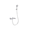 KOHLER ALEO WALL MOUNT SHOWER ONLY FAUCET 72351T-4-CP POLISHED CHROME
