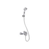 KOHLER TAUT WALL-MOUNT B/S FAUCET 74036T-4-CP POLISHED CHROME