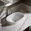 KOHLER CHALICE SLEEK VESSEL W/O DECK 31701T-0