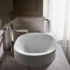 KOHLER CHALICE SLEEK VESSEL W/O DECK 31701T-0