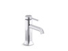KOHLER OCCASION SINGLE CONTROL LAVATORY EX27000T-4-CP POLISHED CHROME