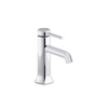 KOHLER OCCASION SINGLE CONTROL LAVATORY EX27000T-4-CP POLISHED CHROME