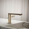 KOHLER COMPOSED LAVATORY FAUCET - SIDE HANDLE 73050T-B7-BV BRUSHED BRONZE