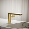 KOHLER COMPOSED LAVATORY FAUCET - SIDE HANDLE 73050T-B7-2MB BRUSHED MODERNE BRASS