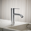 KOHLER COMPONENTS SINGLE CONTROL LAVATORY WITH DRAIN 77958T-4A-CP POLISHED CHROME