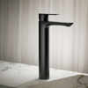 KOHLER ALEO SINGLE HANDLE TALL LAVATORY FAUCET 98868T-B4-BL MATTE BLACK