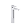 KOHLER KUMIN TALL LAVATORY FAUCET 99448T-4-CP POLISHED CHROME