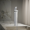 KOHLER KUMIN TALL LAVATORY FAUCET 99448T-4-CP POLISHED CHROME