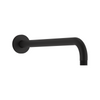 KOHLER STATEMENT 1F WALL MOUNT RH ARM - 16" (394MM) 26322T-BL MATTE BLACK