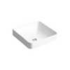 KOHLER FOREFRONT SQUARE VESSEL 2661X-0