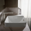 KOHLER FOREFRONT SQUARE VESSEL 2661X-0