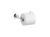 KOHLER ELLISTON PIVOTING TOILET PAPER HOLDER 72787T-CP POLISHED CHROME