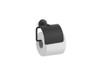 KOHLER KUMIN COVERED TP HOLDER 97901T-BL MATTE BLACK