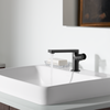 KOHLER COMPOSED LAVATORY FAUCET - SIDE HANDLE 73050T-B7-BL MATTE BLACK