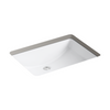 KOHLER LADENA 21" RECTANGLE UNDERCOUNTER LAVATORY 2215ID-0