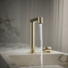 KOHLER COMPONENTS ROCKER HANDLE 77963T-8A-AF FRENCH GOLD