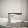 KOHLER COMPOSED LAVATORY FAUCET - SIDE HANDLE 73050T-B7-BN BRUSHED NICKEL