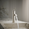 KOHLER COMPONENTS SINGLE CONTROL LAVATORY WITH DRAIN 77958T-4A-BN BRUSHED NICKEL