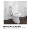 KOHLER PURETIDE MANUAL BIDET SEAT 5724K-0