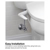 KOHLER PURETIDE MANUAL BIDET SEAT 5724K-0