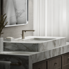 KOHLER COMPOSED LAVATORY FAUCET - SIDE LEVER HANDLE 73167T-B4-BN BRUSHED NICKEL