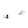 KOHLER COMPONENTS LEVER HANDLES 77990T-4-CP POLISHED CHROME