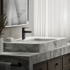 KOHLER TAUT LAVATORY FAUCET 74013T-4-BL MATTE BLACK