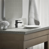 KOHLER ALEO S SINGLE HANDLE LAVATORY FAUCET 25102T-4-BL MATTE BLACK