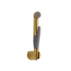 KOHLER LUXE HYGIENE SPRAY 77364X-2MB BRUSHED MODERNE BRASS