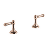 KOHLER ARTIFACTS WIDESPREAD HANDLES - LEVER  98068T-4-RGD ROSE GOLD