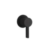 KOHLER COMPONENTS WALL MOUNTED  SINGLE CONTROL LAVATORY HANDLE-LEVER 77980T-4-BL MATTE BLACK