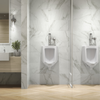 KOHLER BARDON 0.5L MUSLIM URINAL 4991K-MET-0