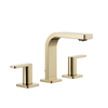 KOHLER PARALLEL WIDESPREAD LAVATORY FAUCET 23484T-4-AF FRENCH GOLD