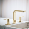 KOHLER PARALLEL WIDESPREAD LAVATORY FAUCET 23484T-4-AF FRENCH GOLD